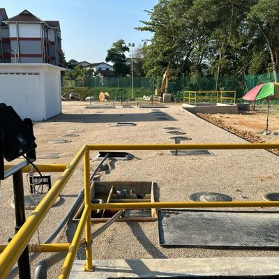 Sewerage Treatment Plant